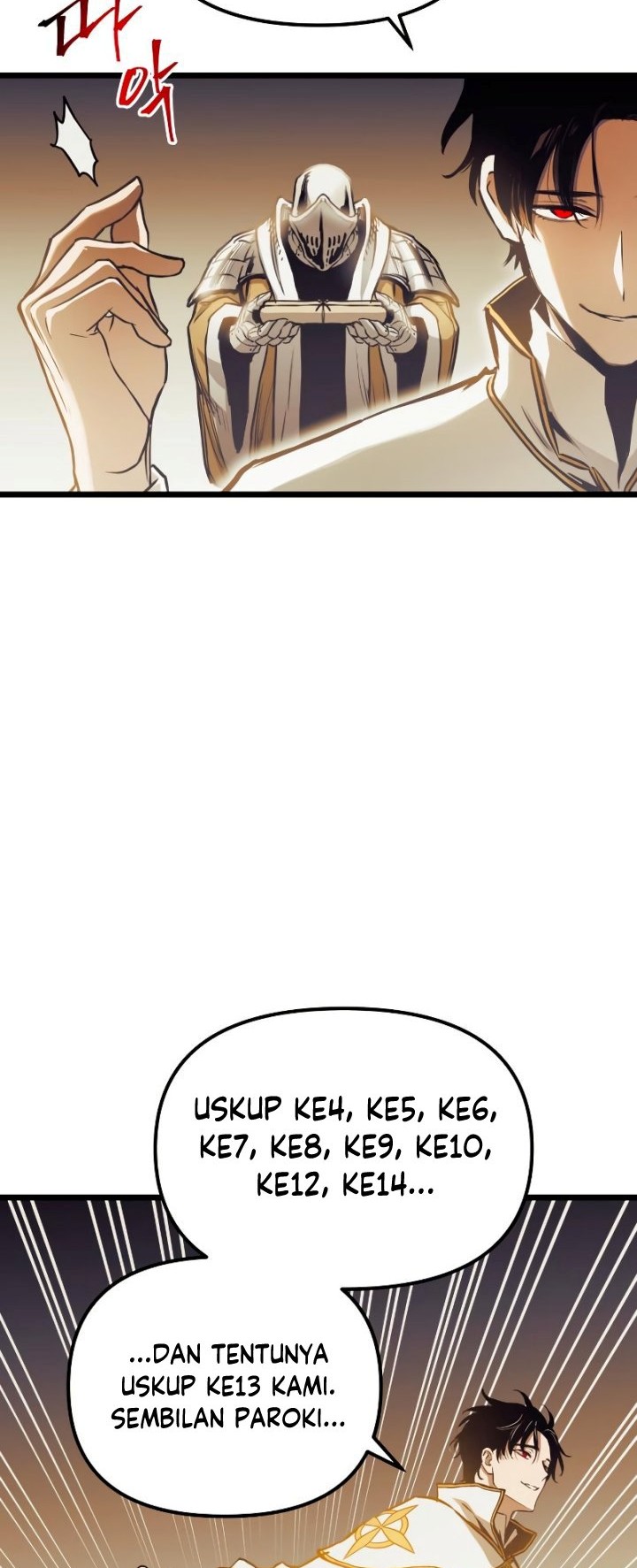 Reincarnation of the Suicidal Battle God Chapter 94 - halaman 27