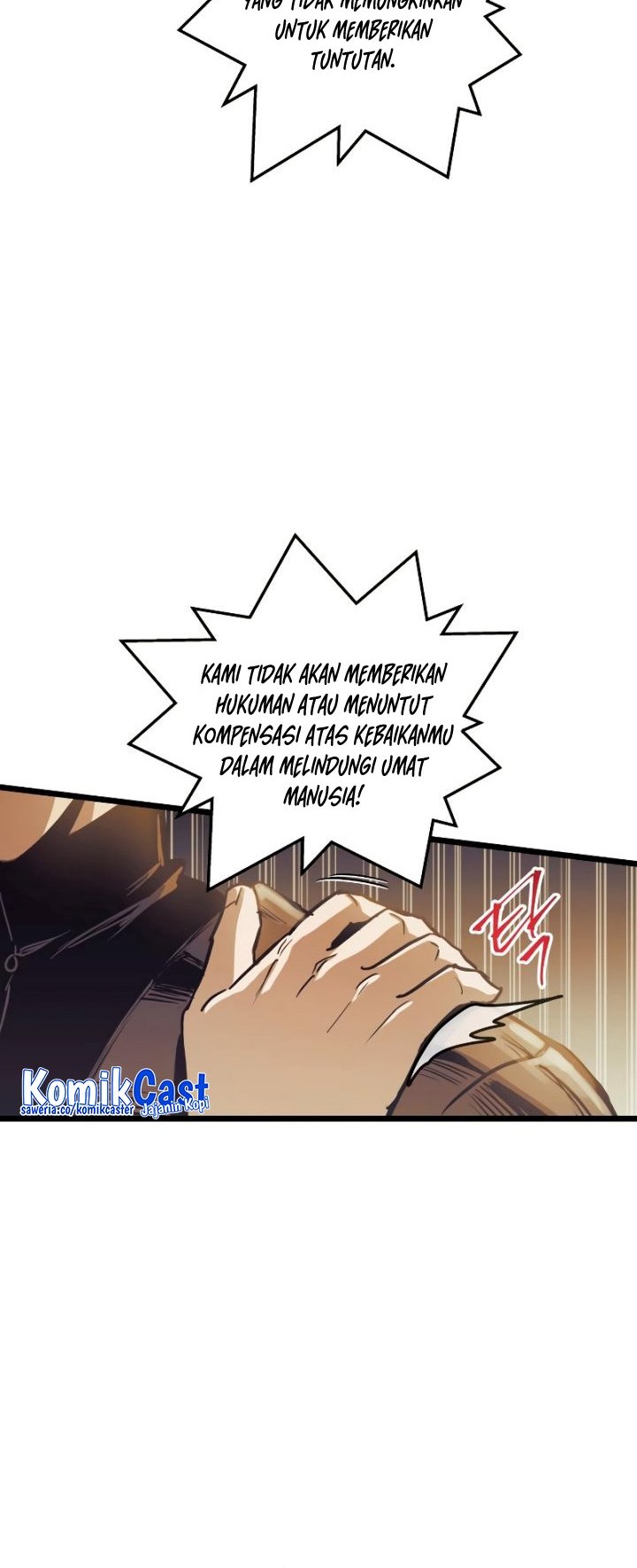 Reincarnation of the Suicidal Battle God Chapter 94 - halaman 29