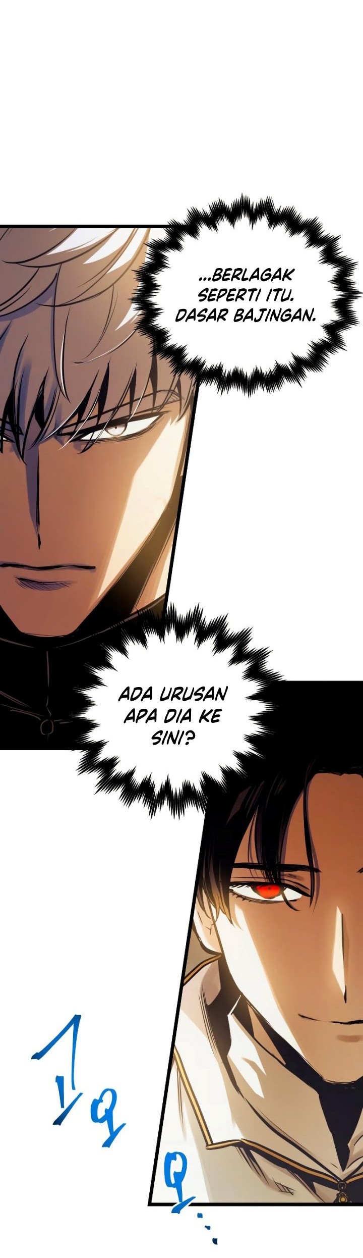 Reincarnation of the Suicidal Battle God Chapter 94 - halaman 3