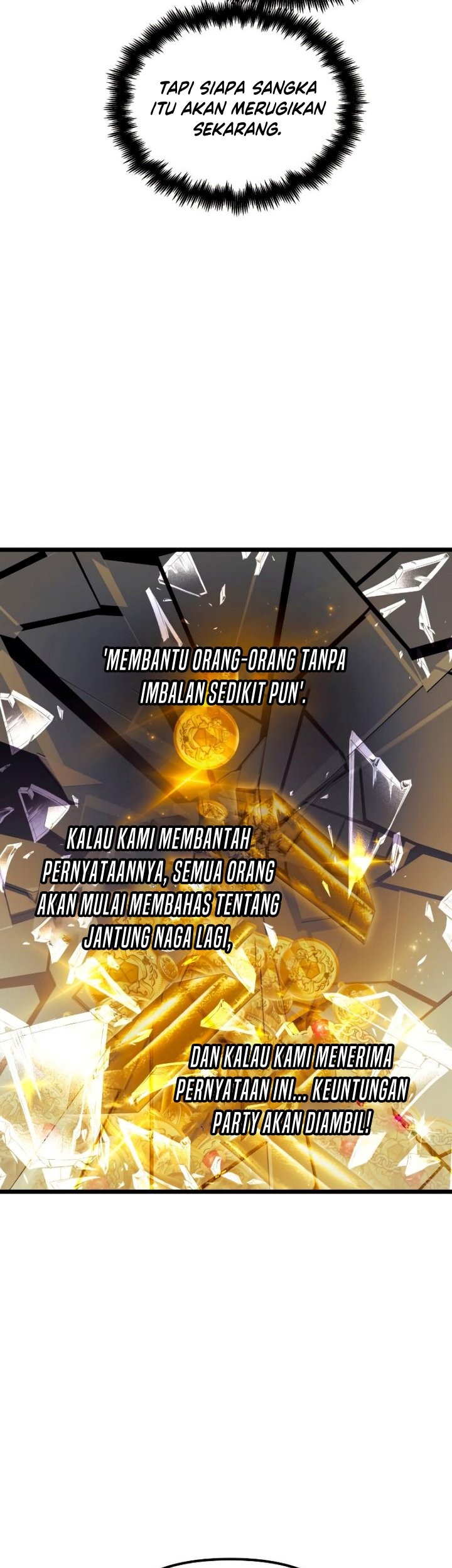 Reincarnation of the Suicidal Battle God Chapter 94 - halaman 32