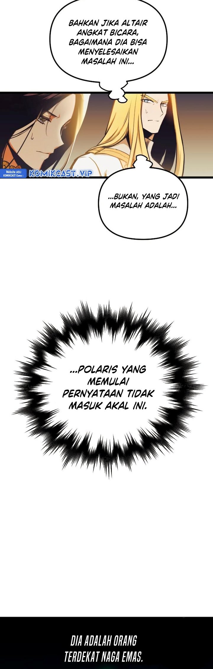 Reincarnation of the Suicidal Battle God Chapter 94 - halaman 33