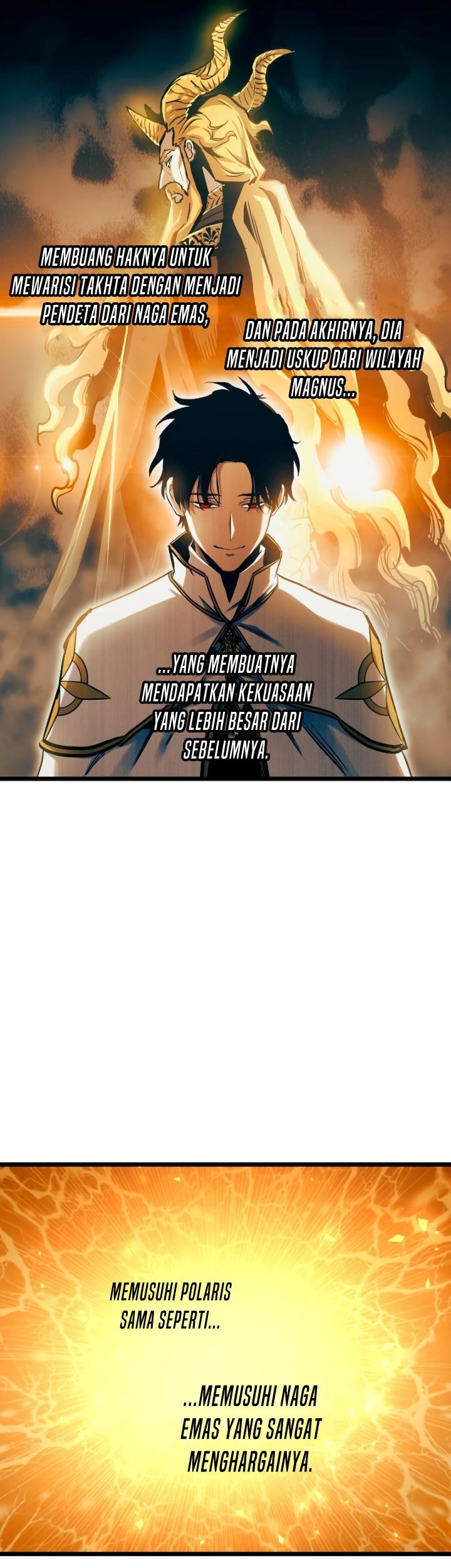 Reincarnation of the Suicidal Battle God Chapter 94 - halaman 34
