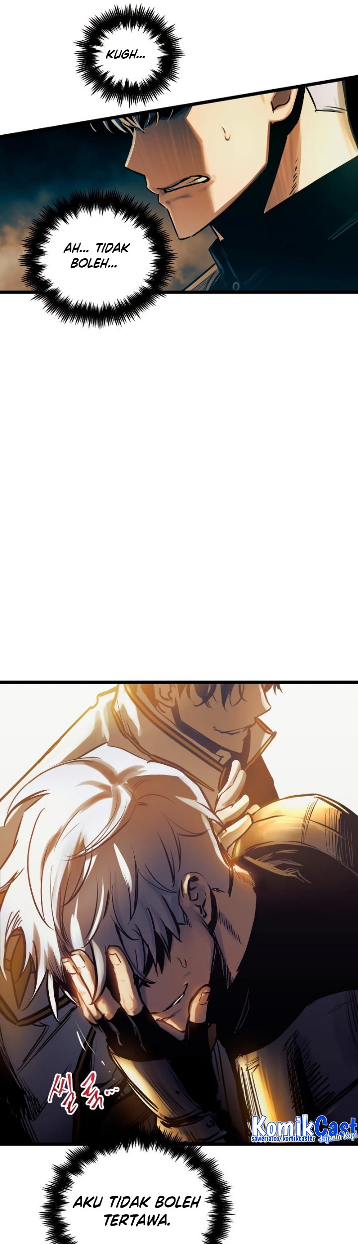 Reincarnation of the Suicidal Battle God Chapter 94 - halaman 38