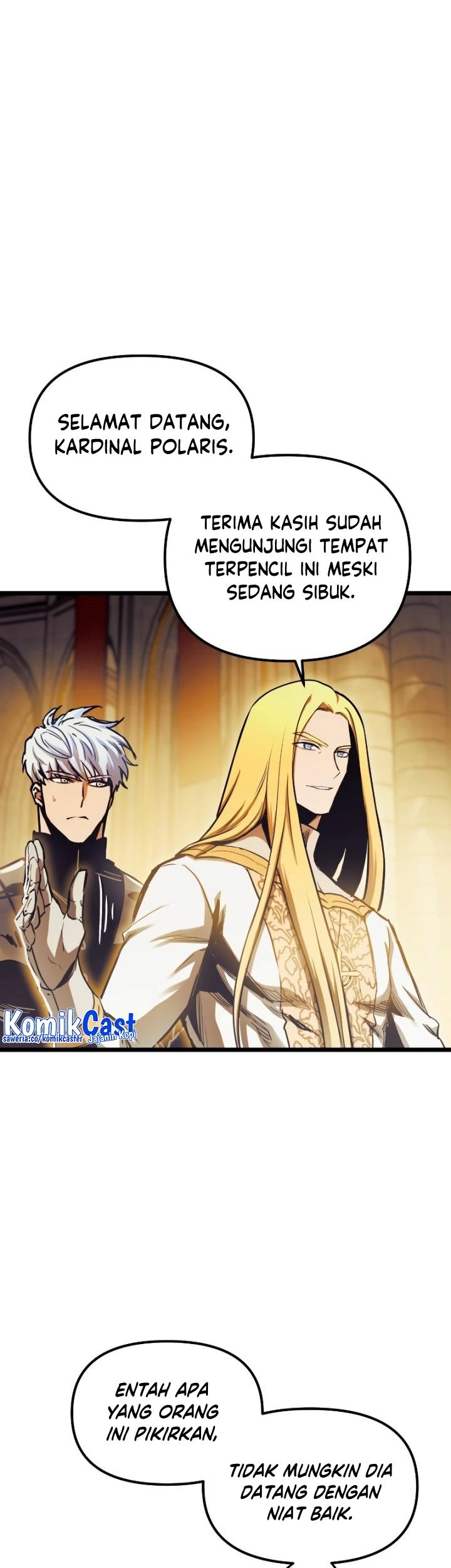 Reincarnation of the Suicidal Battle God Chapter 94 - halaman 4