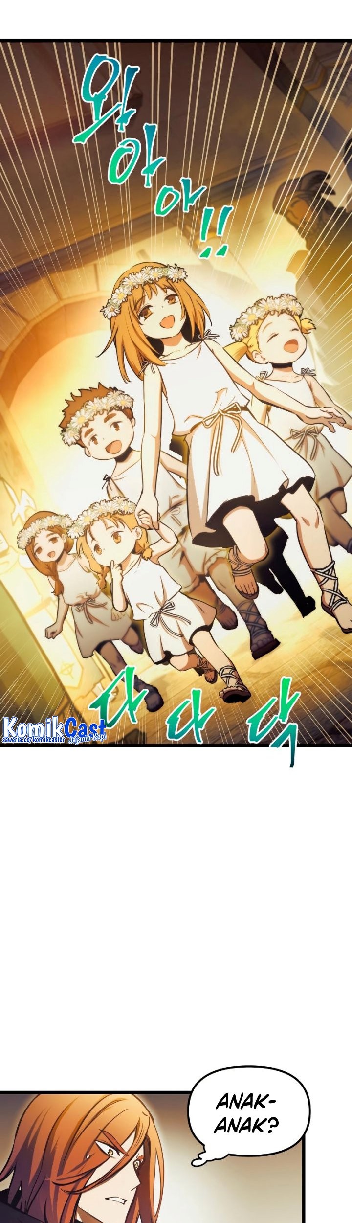 Reincarnation of the Suicidal Battle God Chapter 94 - halaman 8