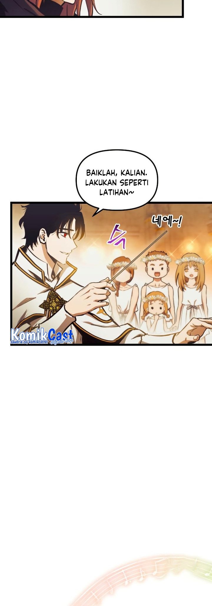 Reincarnation of the Suicidal Battle God Chapter 94 - halaman 9