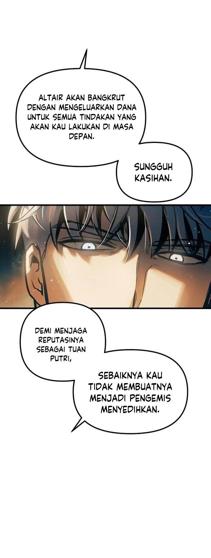 Reincarnation of the Suicidal Battle God Chapter 95 - halaman 11