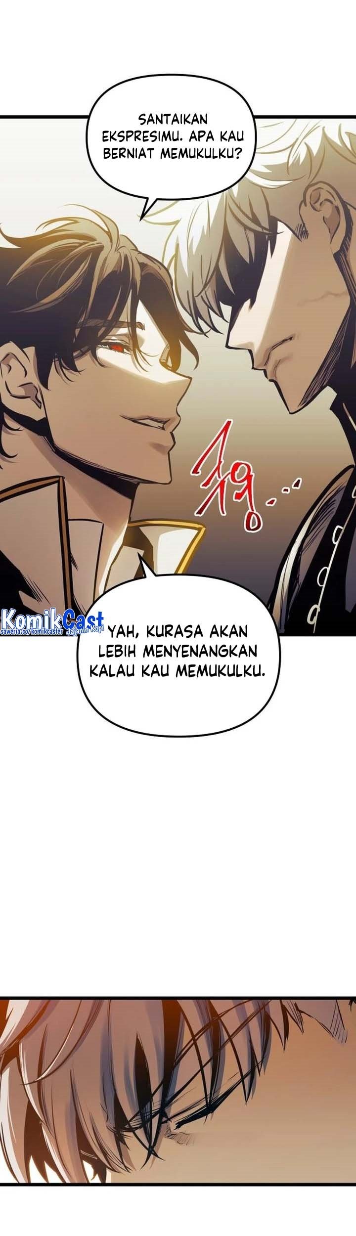 Reincarnation of the Suicidal Battle God Chapter 95 - halaman 12