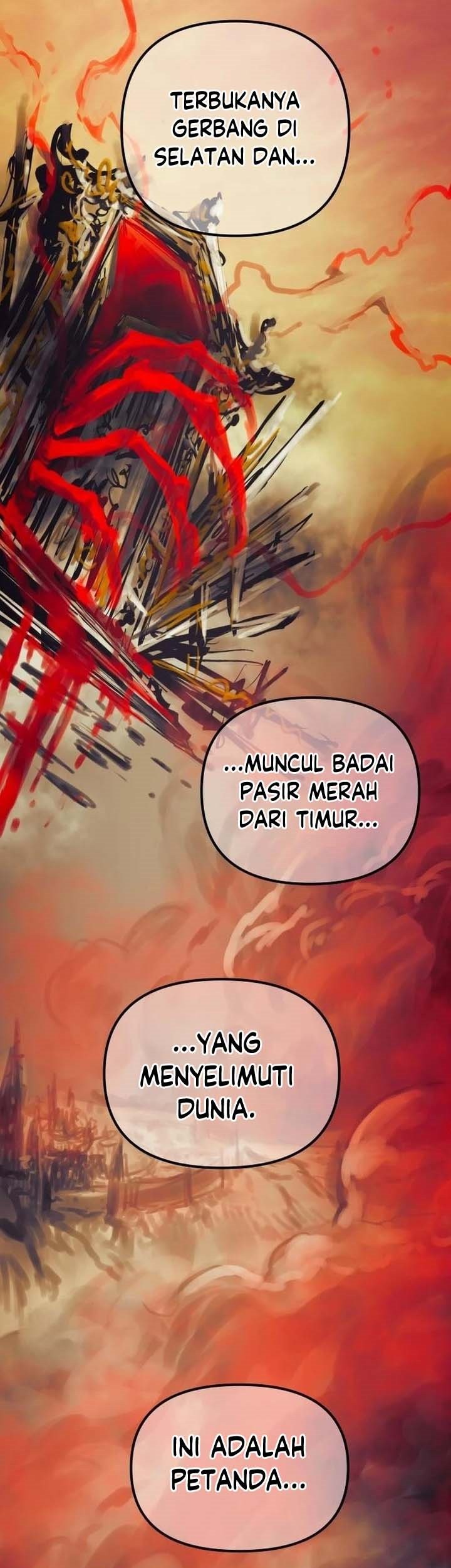 Reincarnation of the Suicidal Battle God Chapter 95 - halaman 14