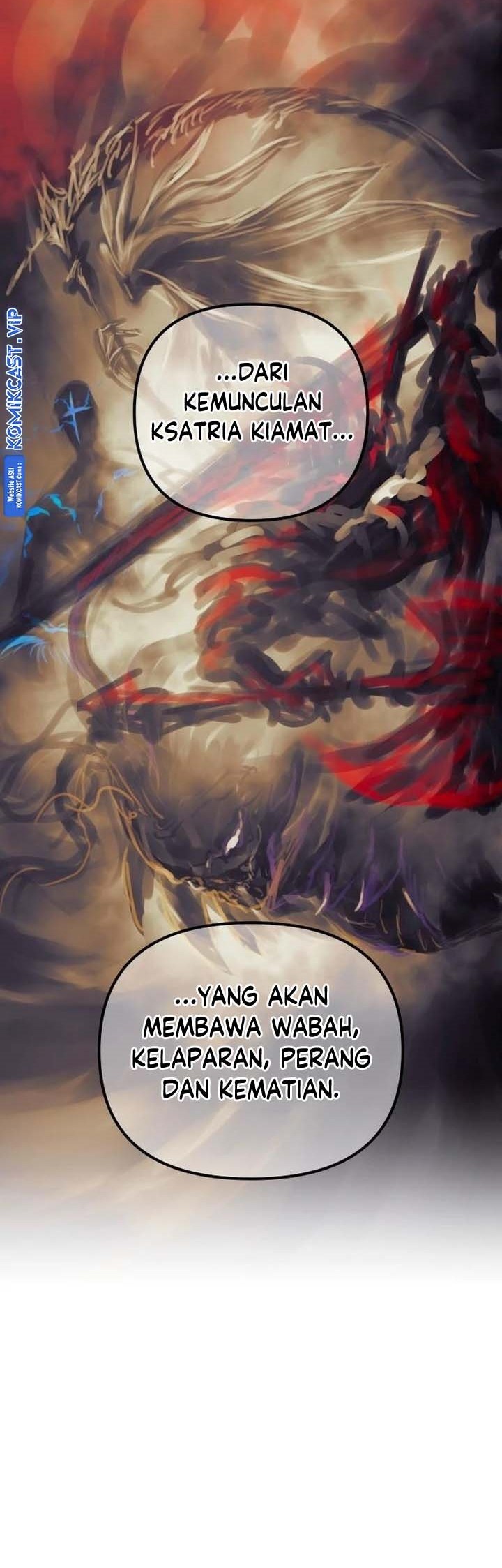 Reincarnation of the Suicidal Battle God Chapter 95 - halaman 15