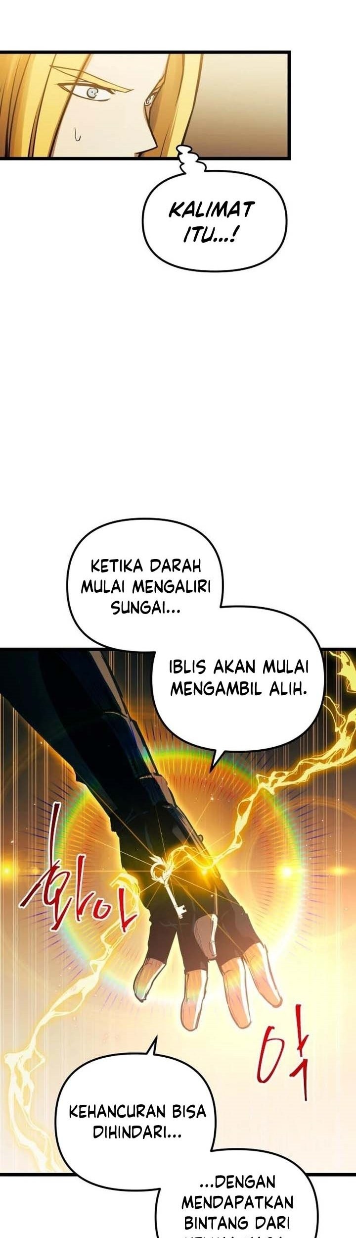 Reincarnation of the Suicidal Battle God Chapter 95 - halaman 16