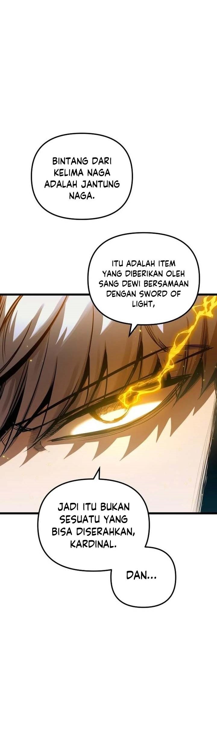Reincarnation of the Suicidal Battle God Chapter 95 - halaman 18