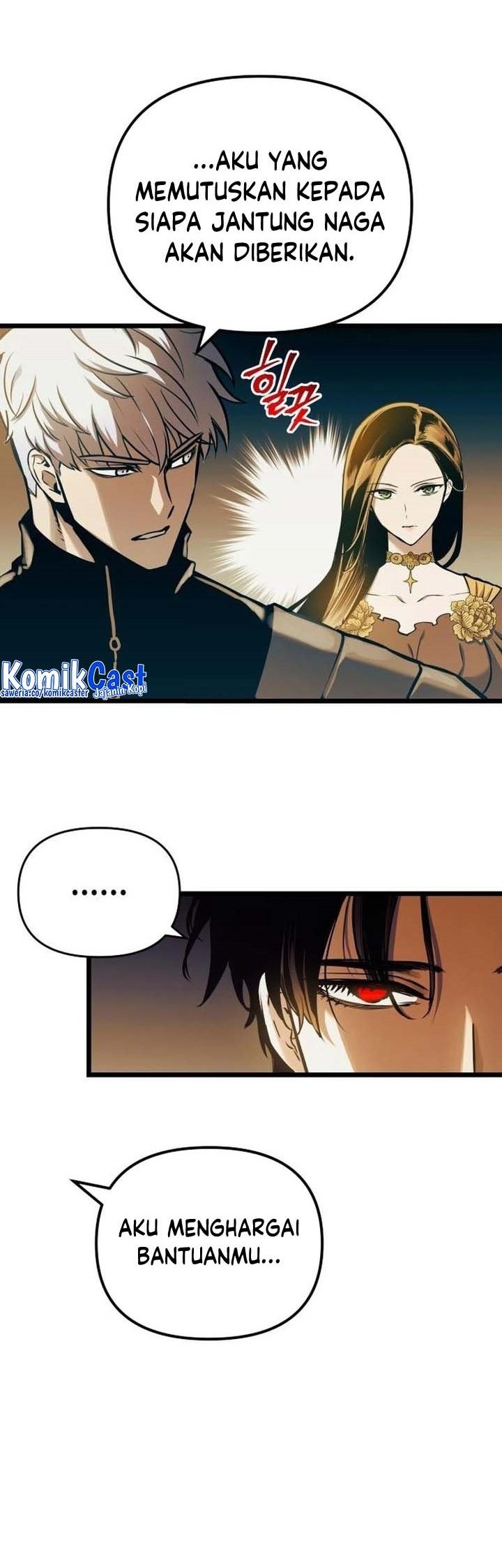 Reincarnation of the Suicidal Battle God Chapter 95 - halaman 19