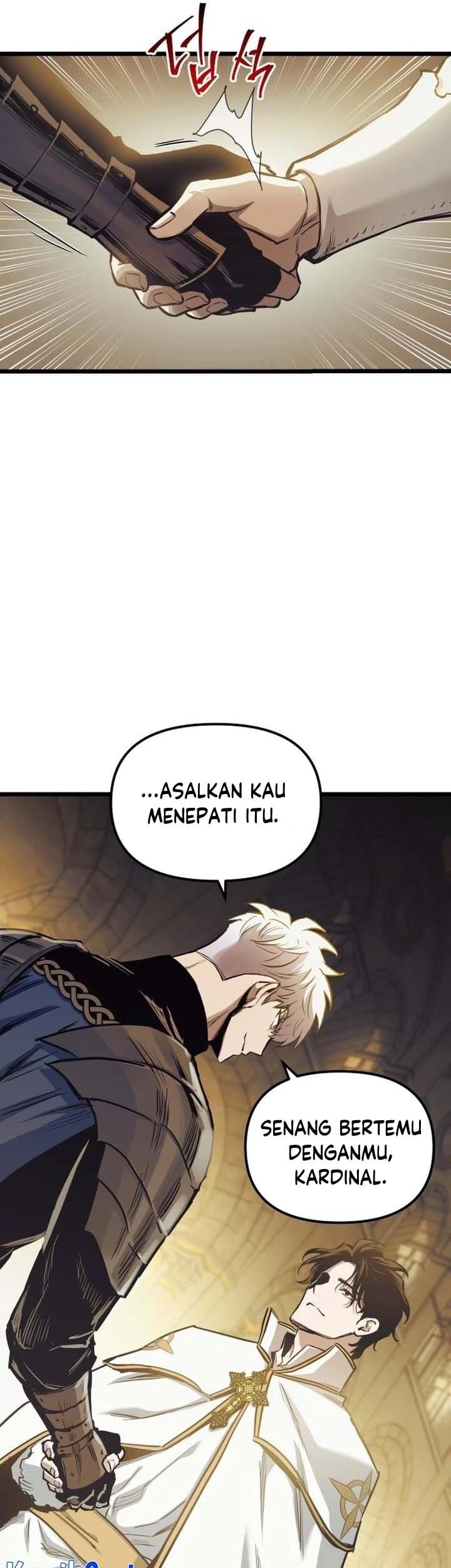 Reincarnation of the Suicidal Battle God Chapter 95 - halaman 20