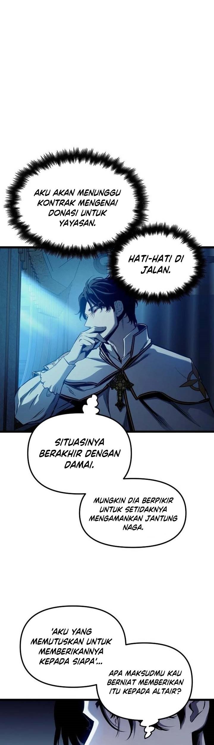 Reincarnation of the Suicidal Battle God Chapter 95 - halaman 22