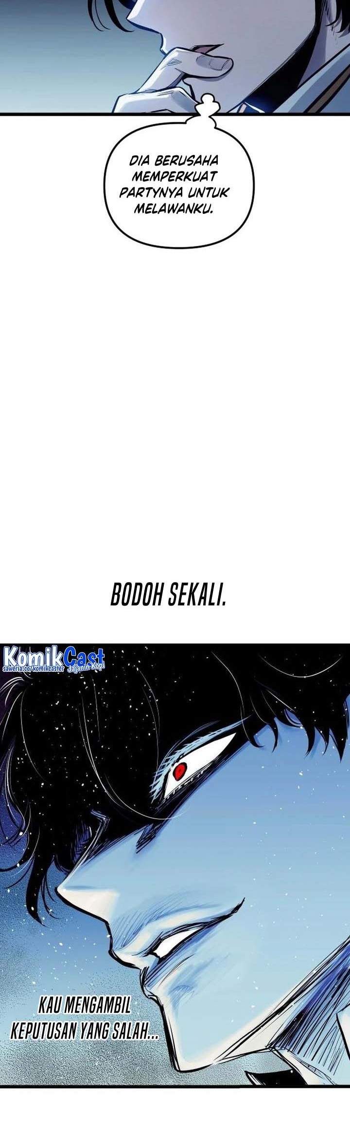 Reincarnation of the Suicidal Battle God Chapter 95 - halaman 23