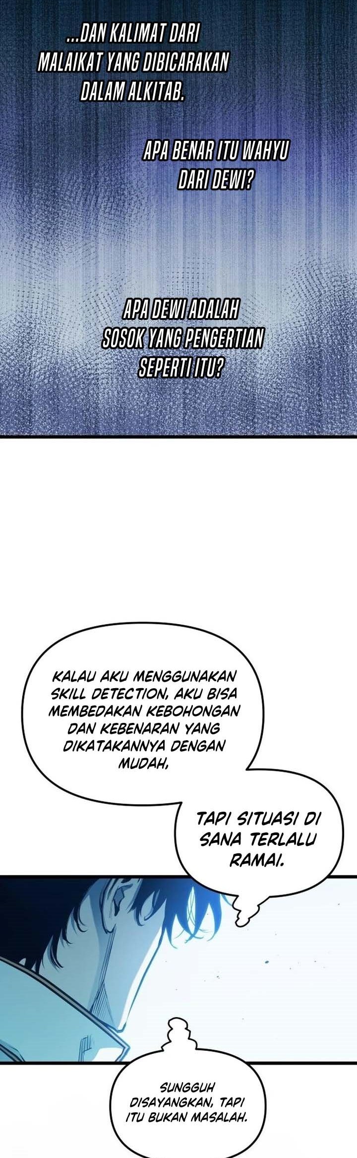 Reincarnation of the Suicidal Battle God Chapter 95 - halaman 27