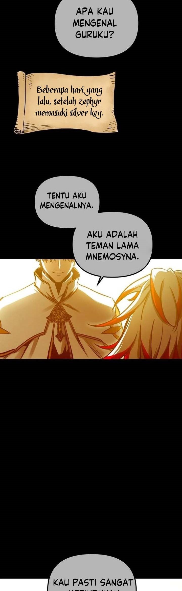 Reincarnation of the Suicidal Battle God Chapter 95 - halaman 29