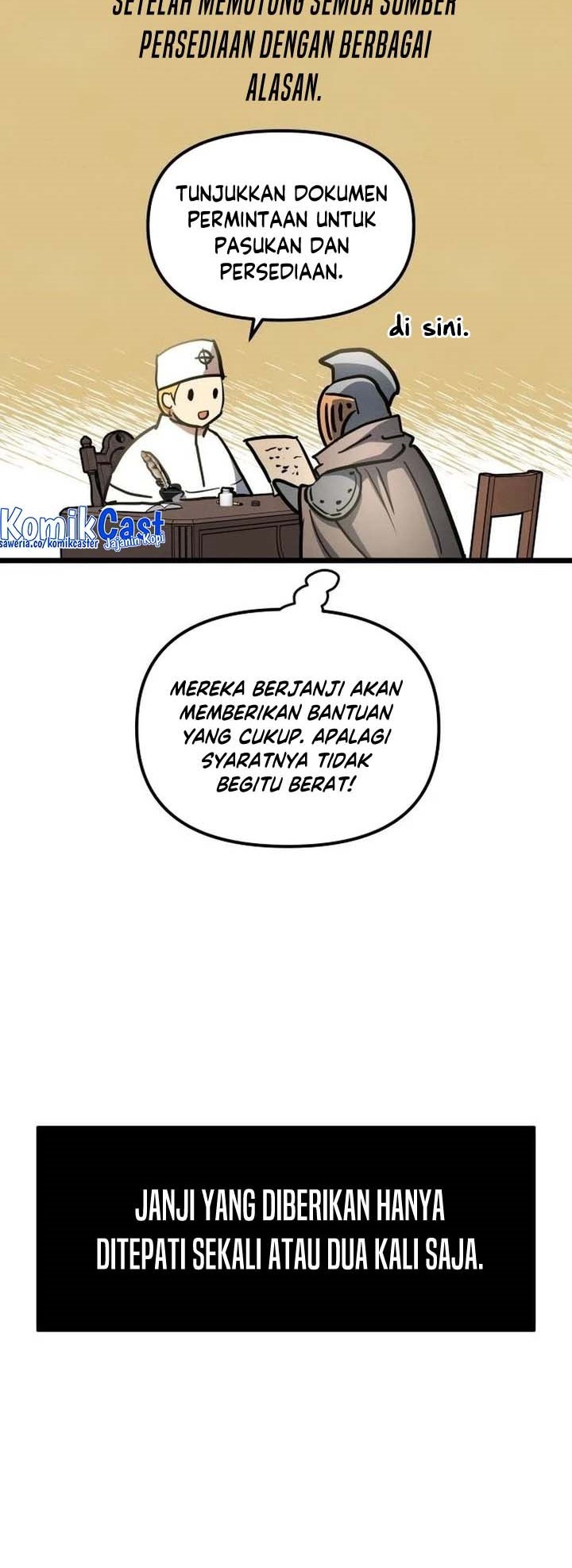 Reincarnation of the Suicidal Battle God Chapter 95 - halaman 3