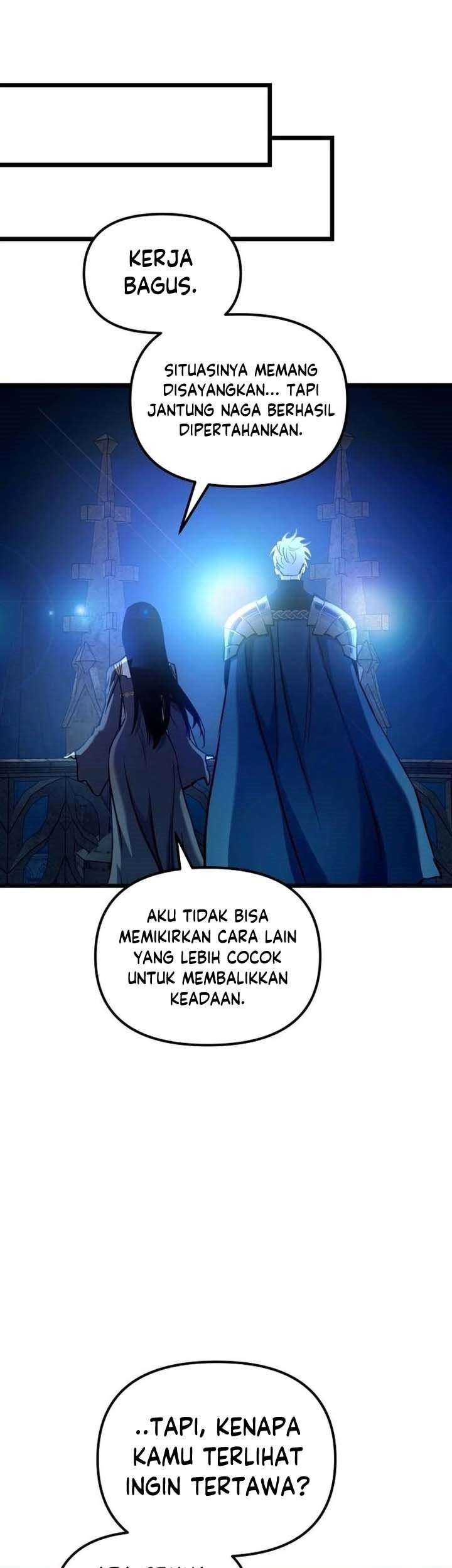 Reincarnation of the Suicidal Battle God Chapter 95 - halaman 32