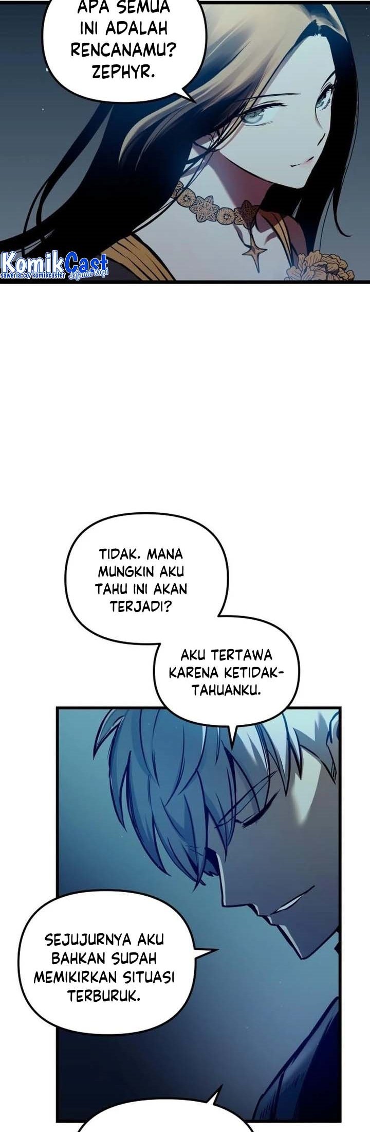 Reincarnation of the Suicidal Battle God Chapter 95 - halaman 33