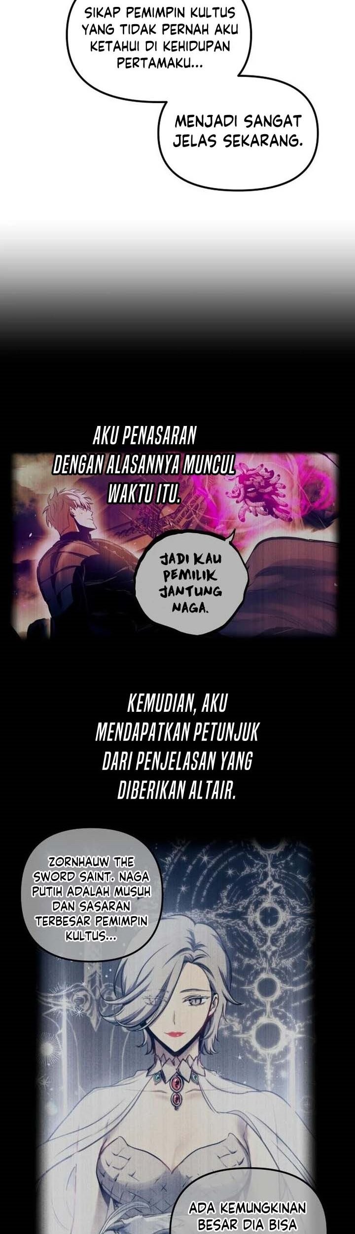 Reincarnation of the Suicidal Battle God Chapter 95 - halaman 34