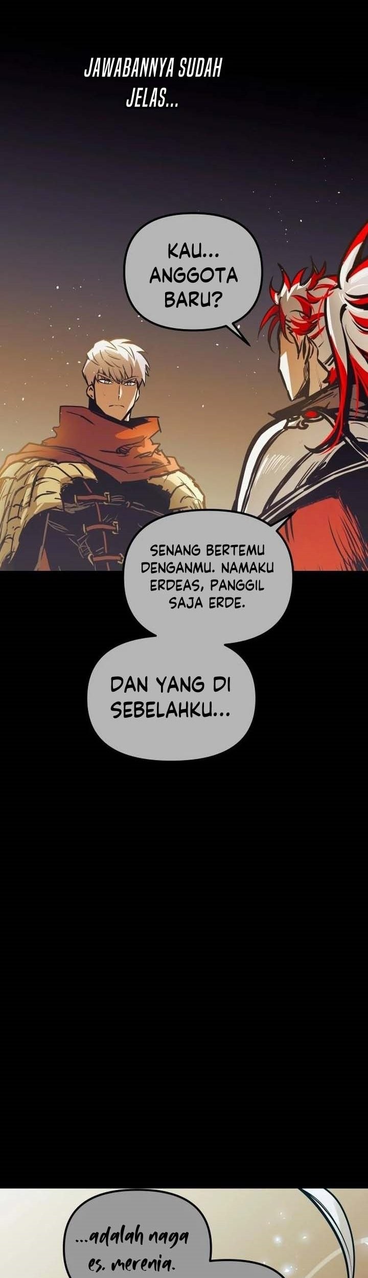 Reincarnation of the Suicidal Battle God Chapter 95 - halaman 36