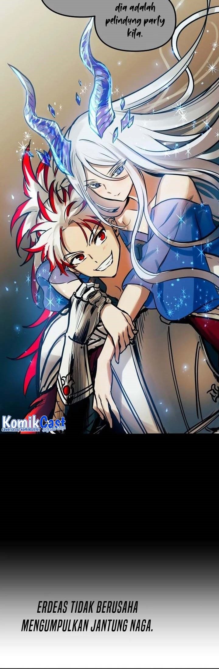 Reincarnation of the Suicidal Battle God Chapter 95 - halaman 37