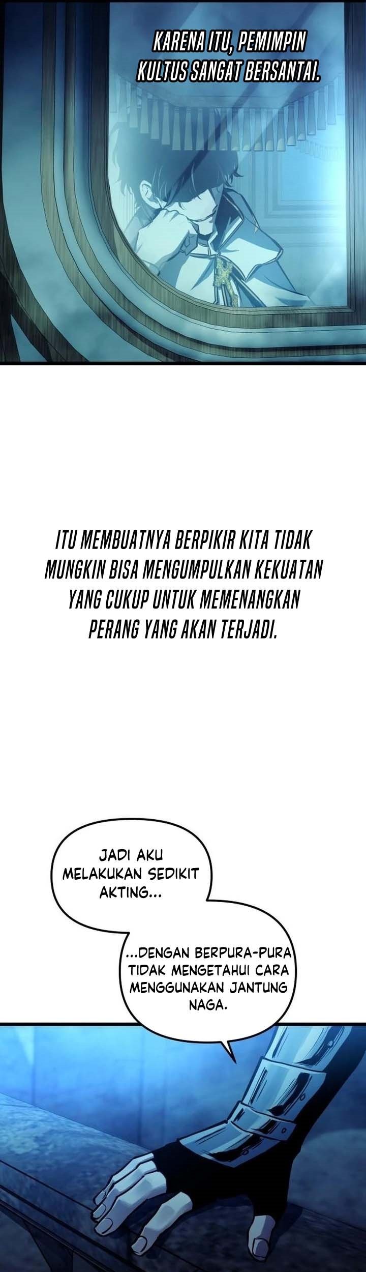 Reincarnation of the Suicidal Battle God Chapter 95 - halaman 38