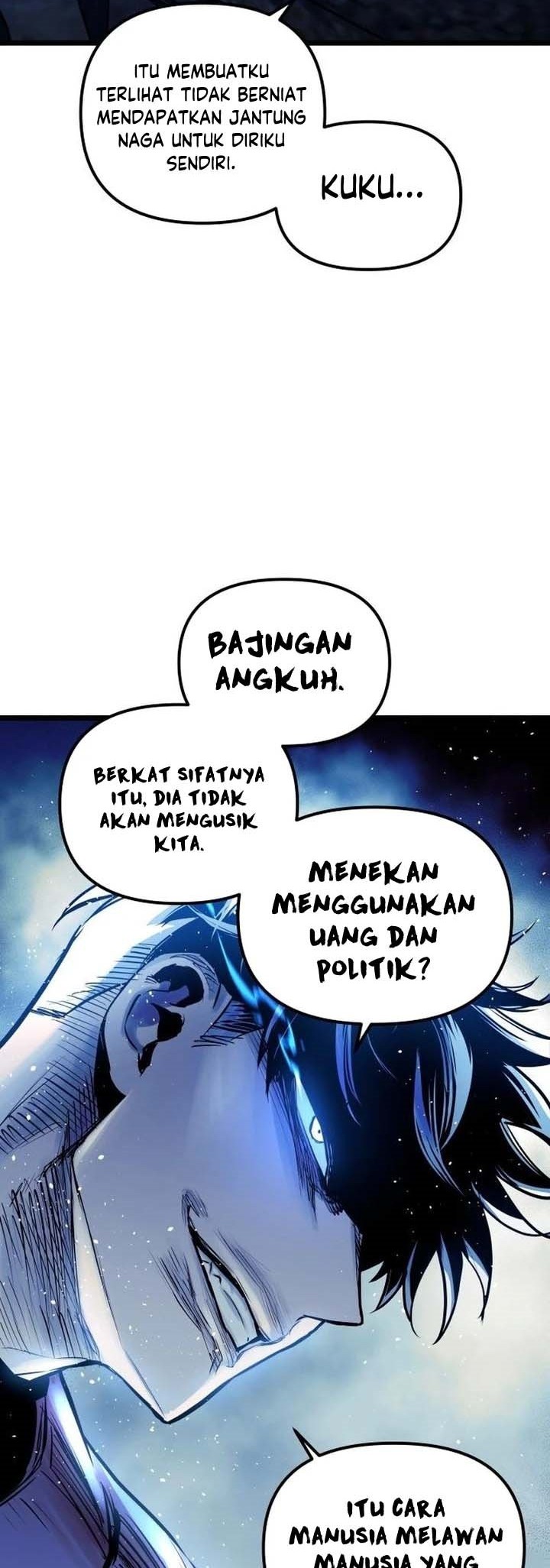 Reincarnation of the Suicidal Battle God Chapter 95 - halaman 39