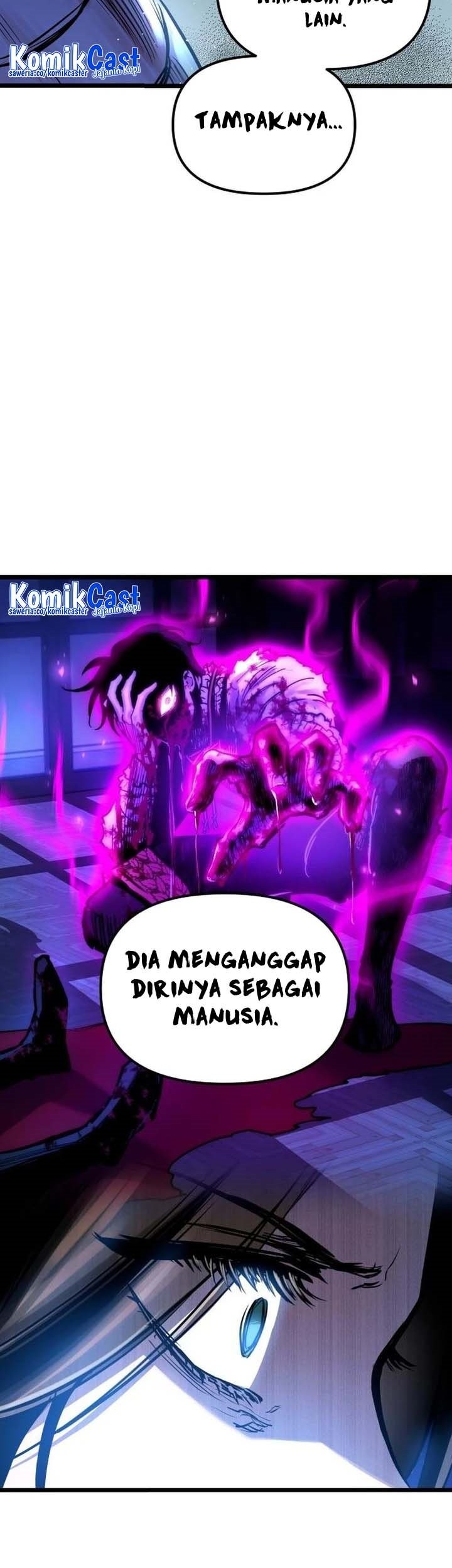 Reincarnation of the Suicidal Battle God Chapter 95 - halaman 40