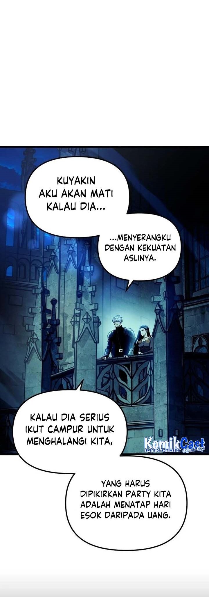 Reincarnation of the Suicidal Battle God Chapter 95 - halaman 41