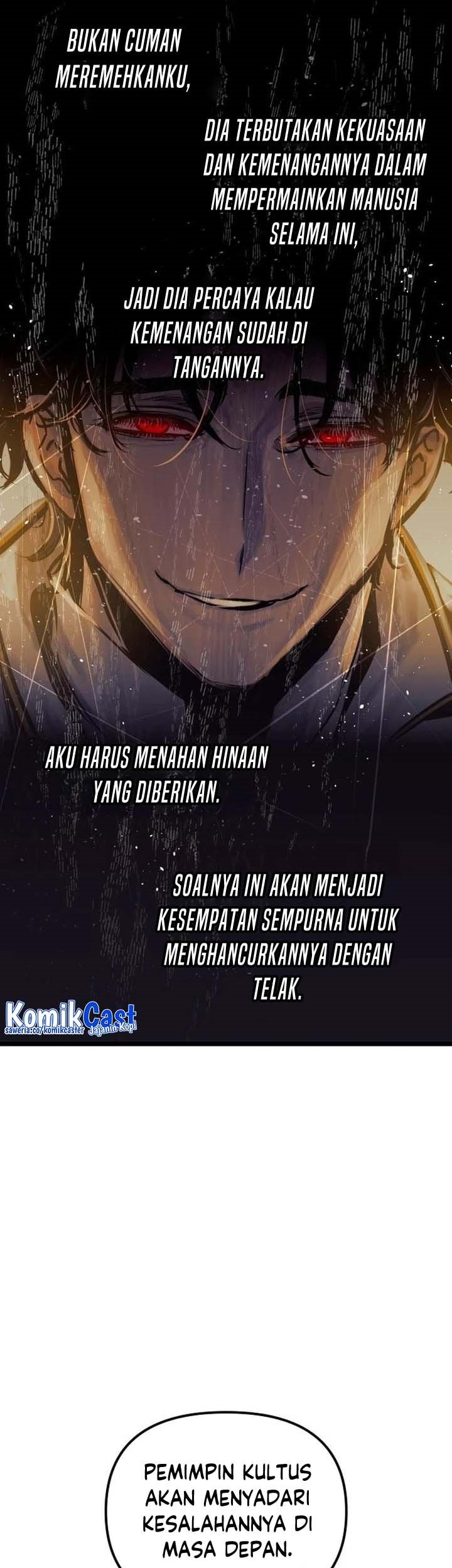Reincarnation of the Suicidal Battle God Chapter 95 - halaman 44