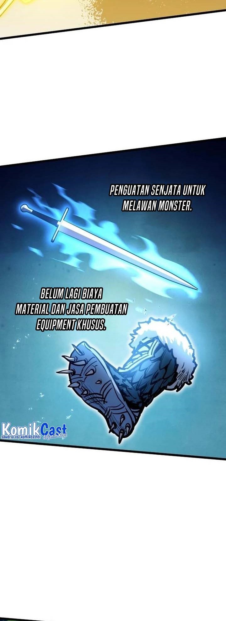 Reincarnation of the Suicidal Battle God Chapter 95 - halaman 7