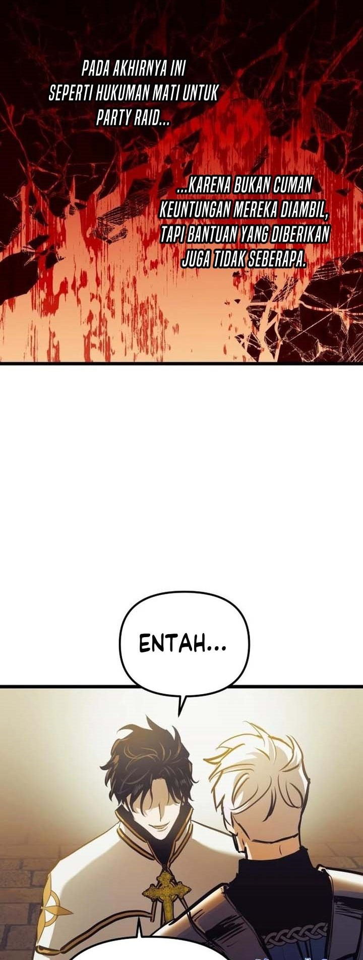 Reincarnation of the Suicidal Battle God Chapter 95 - halaman 9