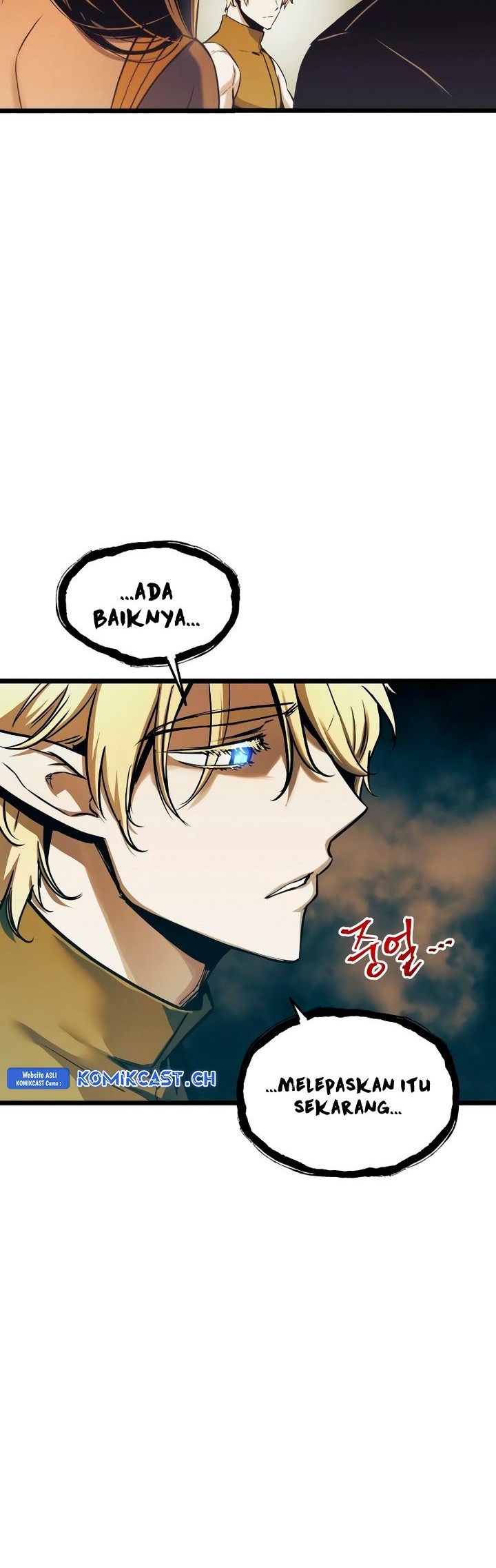 Reincarnation of the Suicidal Battle God Chapter 96 - halaman 10
