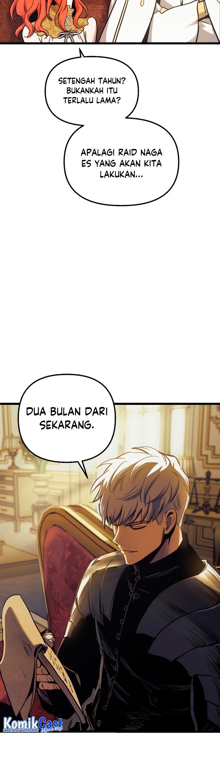 Reincarnation of the Suicidal Battle God Chapter 96 - halaman 15
