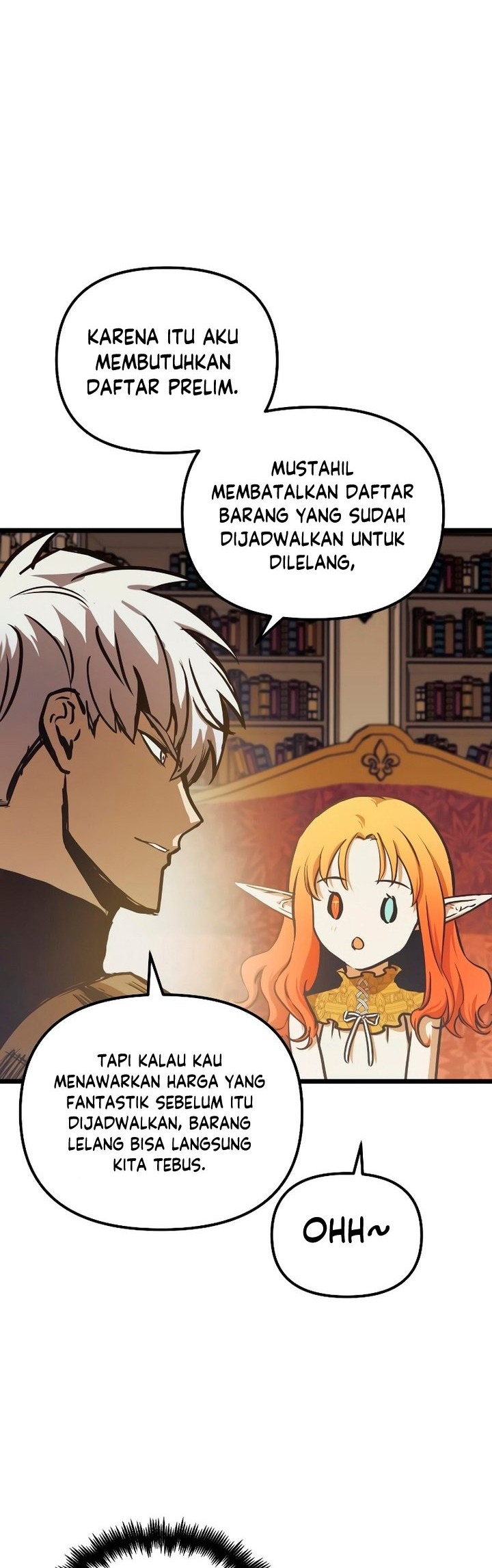 Reincarnation of the Suicidal Battle God Chapter 96 - halaman 16