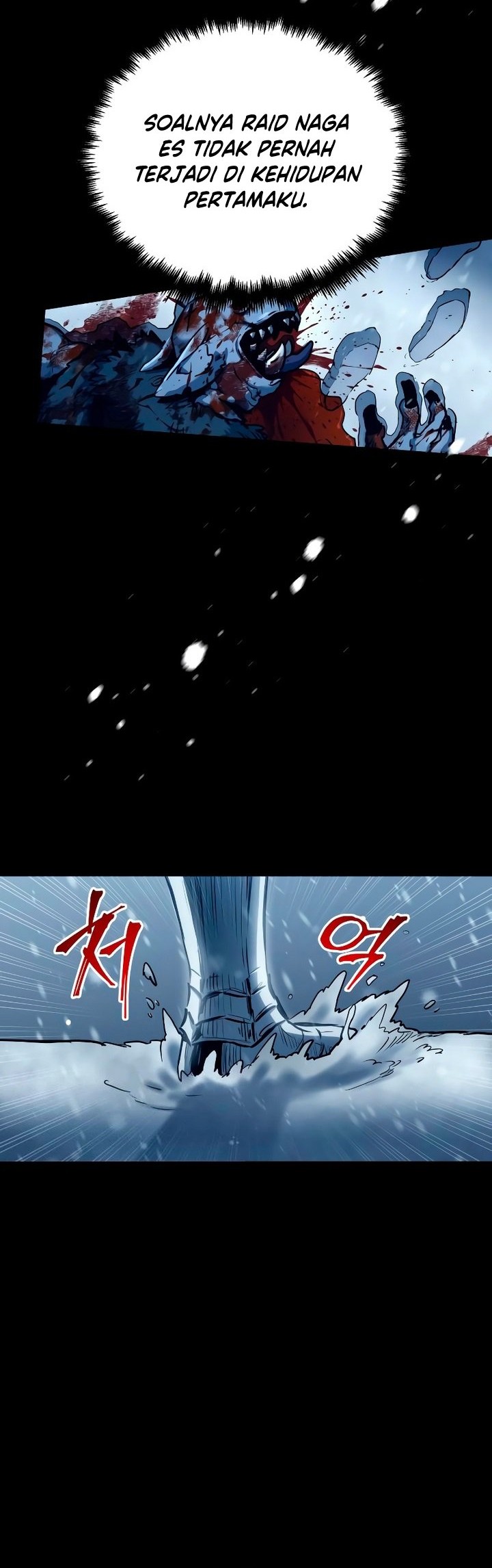 Reincarnation of the Suicidal Battle God Chapter 96 - halaman 18