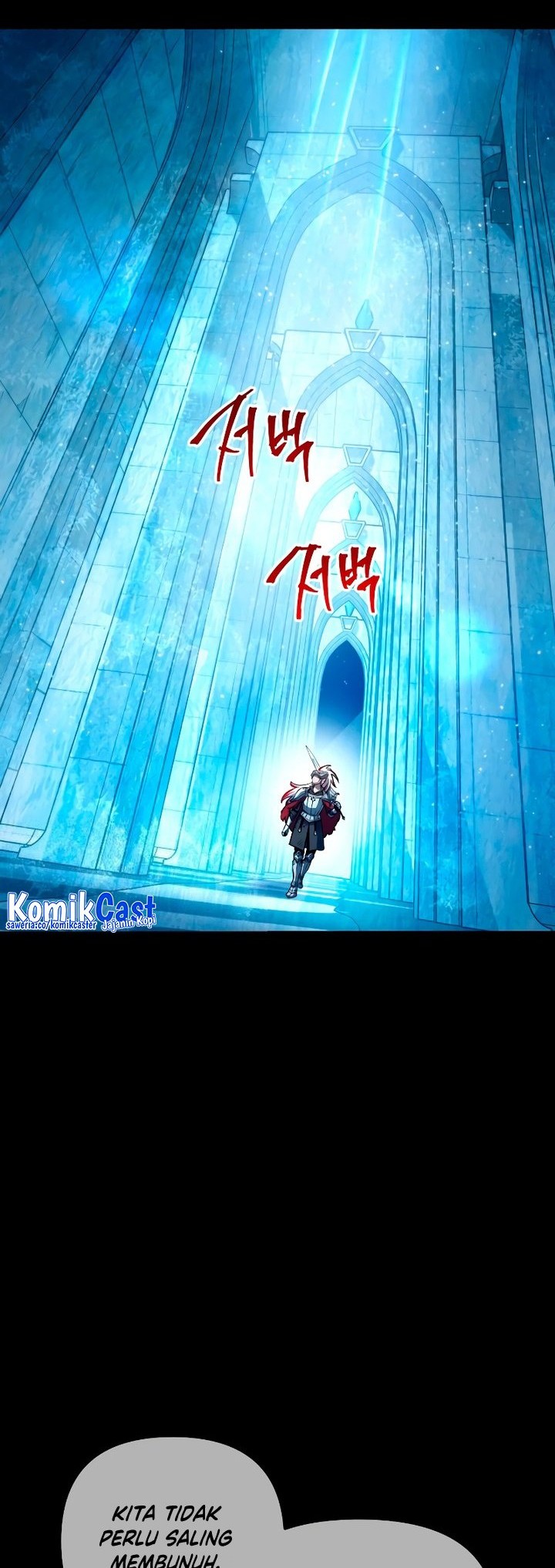 Reincarnation of the Suicidal Battle God Chapter 96 - halaman 22