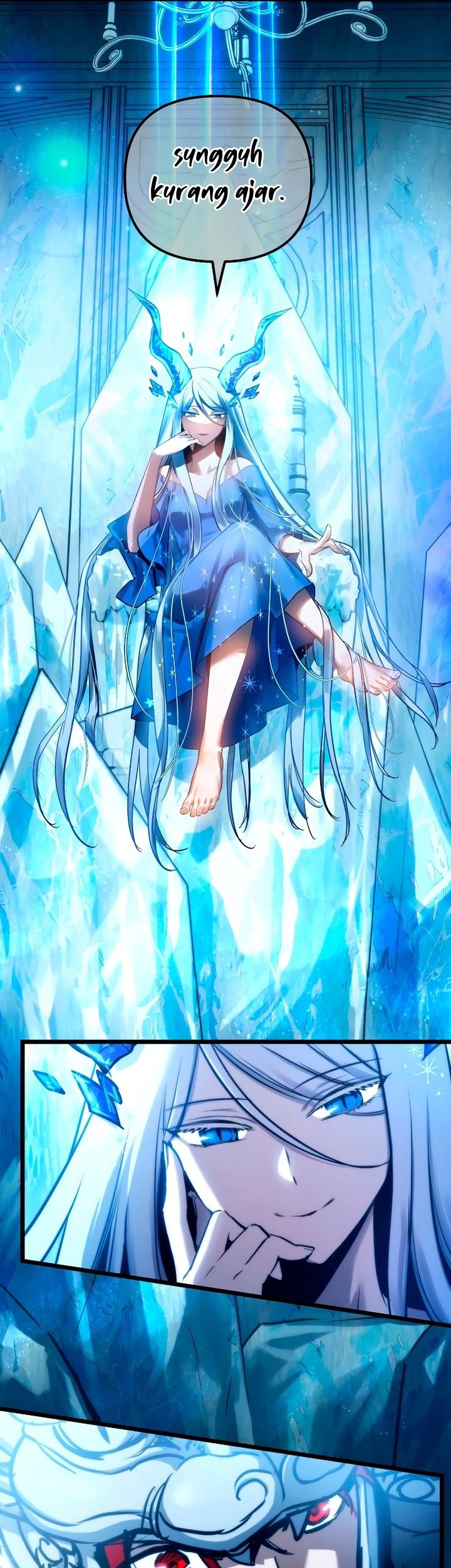 Reincarnation of the Suicidal Battle God Chapter 96 - halaman 25