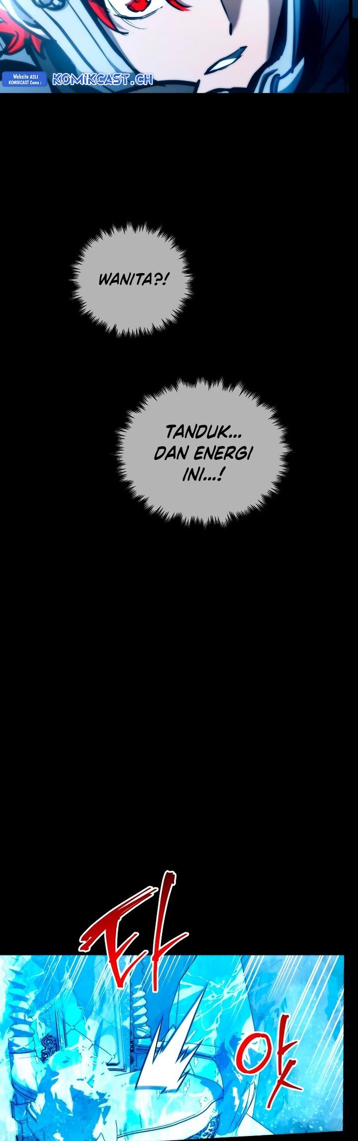 Reincarnation of the Suicidal Battle God Chapter 96 - halaman 26