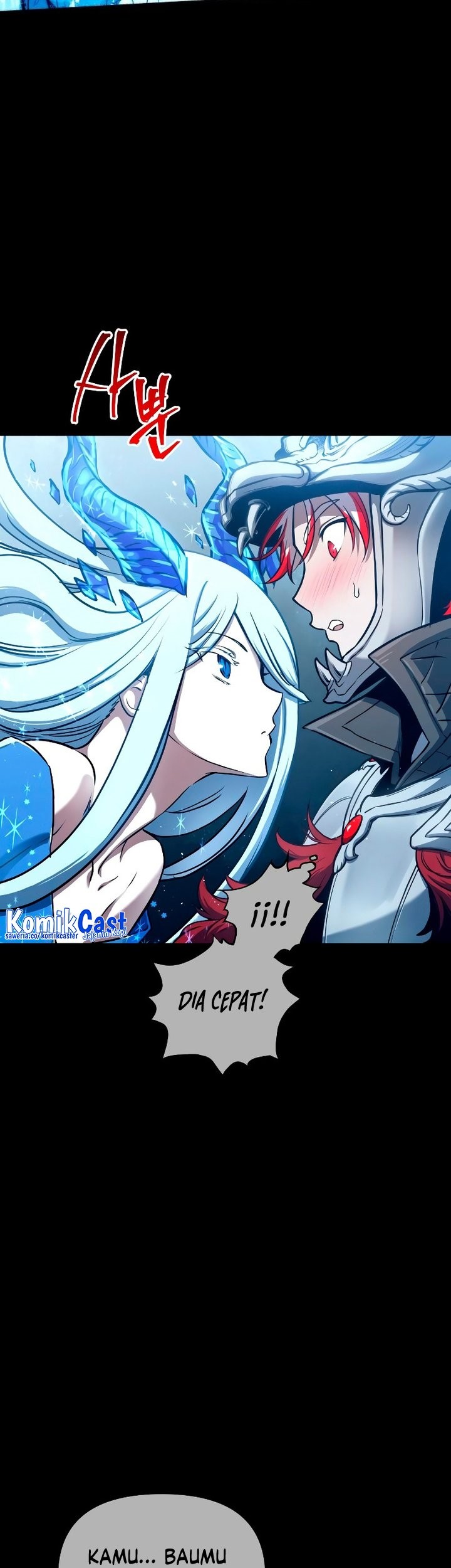 Reincarnation of the Suicidal Battle God Chapter 96 - halaman 27