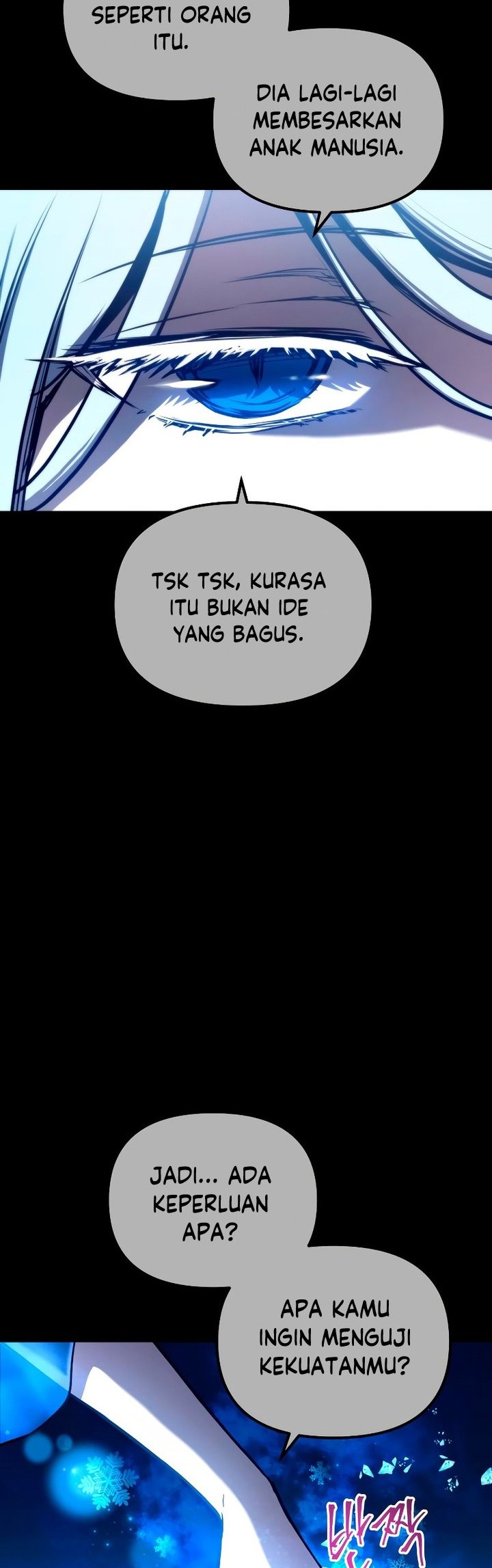 Reincarnation of the Suicidal Battle God Chapter 96 - halaman 28