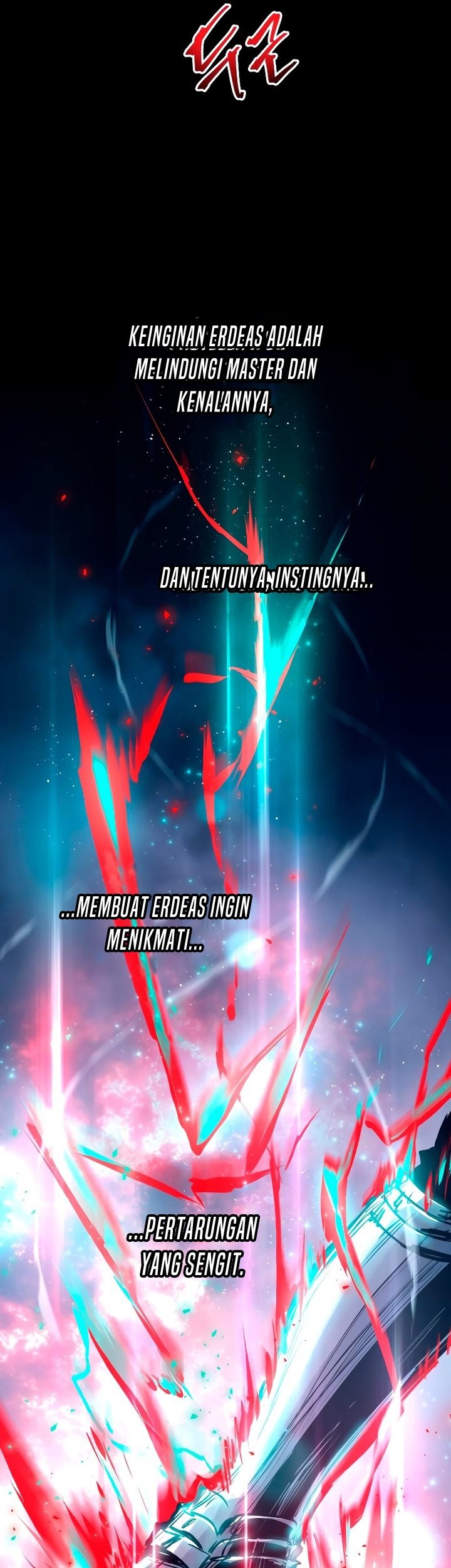 Reincarnation of the Suicidal Battle God Chapter 96 - halaman 31