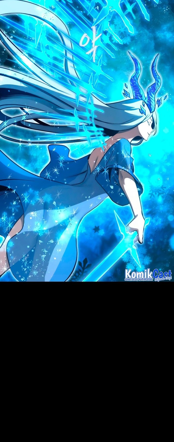 Reincarnation of the Suicidal Battle God Chapter 96 - halaman 36