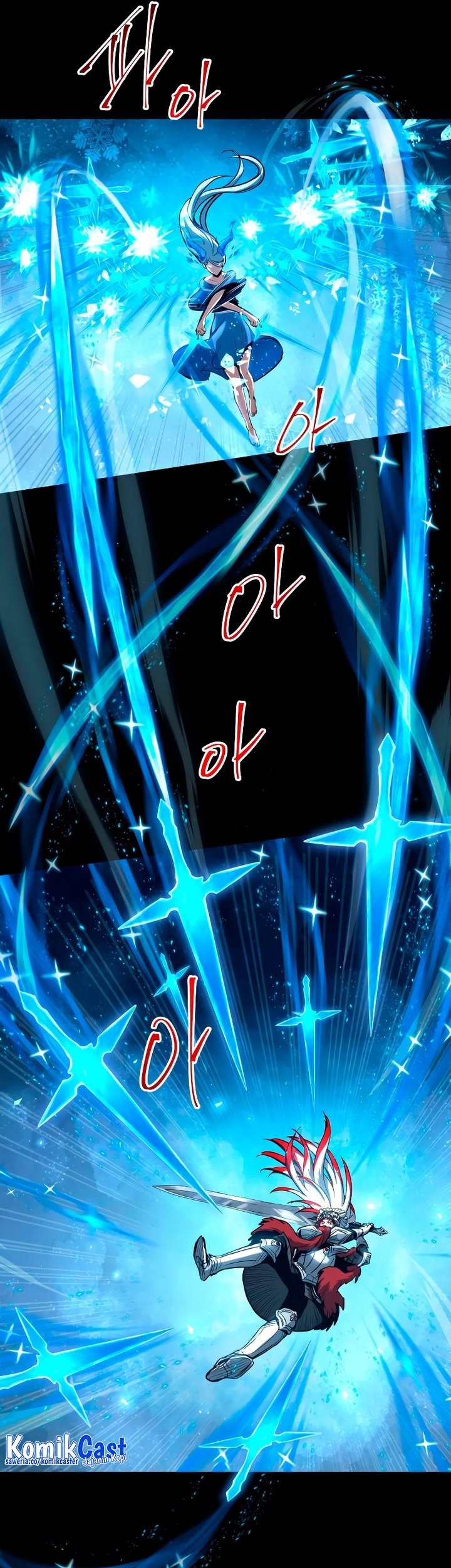 Reincarnation of the Suicidal Battle God Chapter 96 - halaman 37