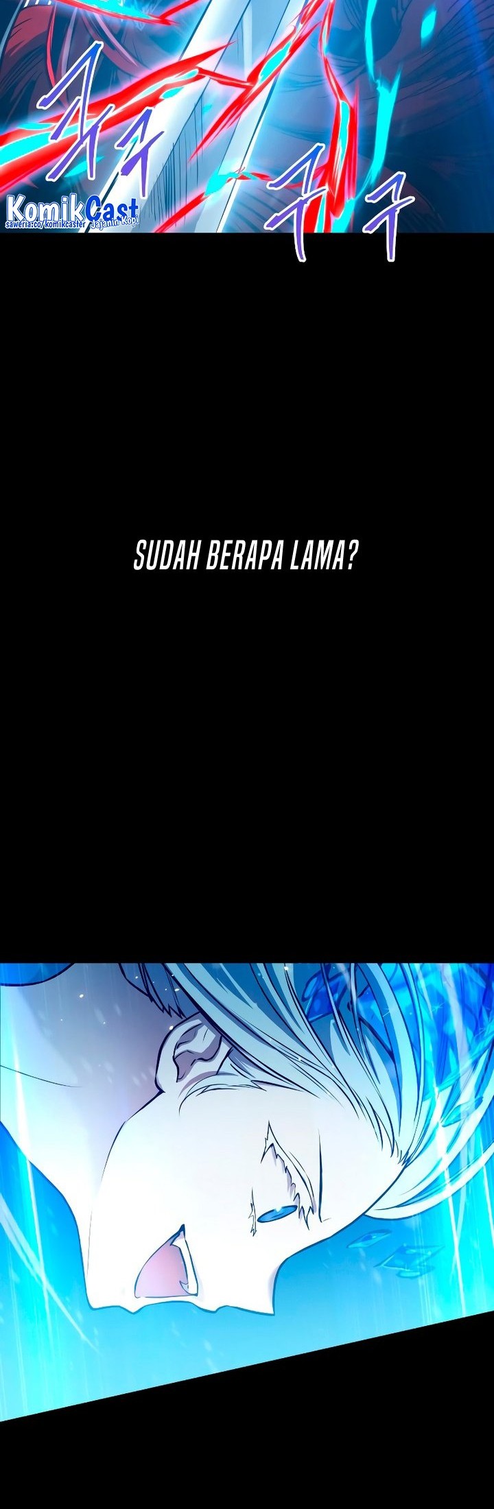 Reincarnation of the Suicidal Battle God Chapter 96 - halaman 40