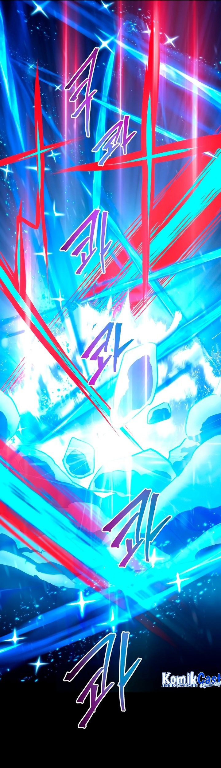 Reincarnation of the Suicidal Battle God Chapter 96 - halaman 43