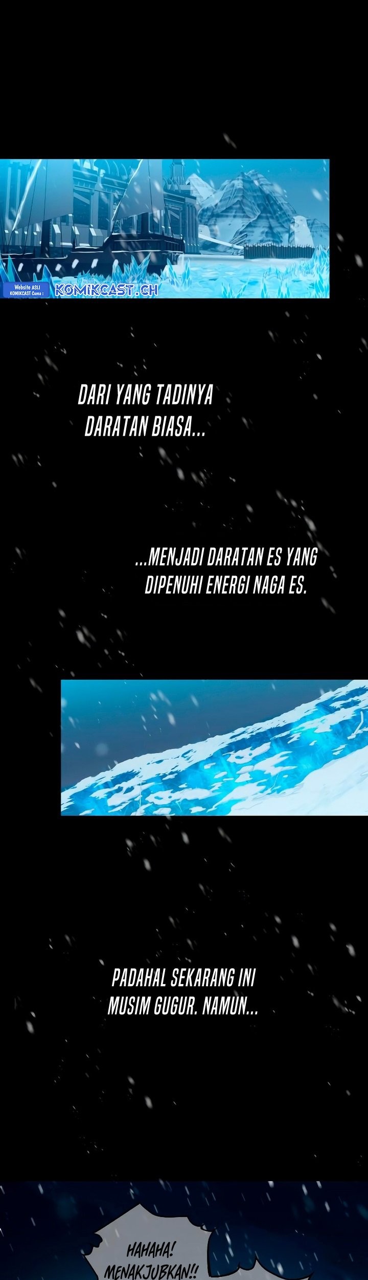 Reincarnation of the Suicidal Battle God Chapter 96 - halaman 45